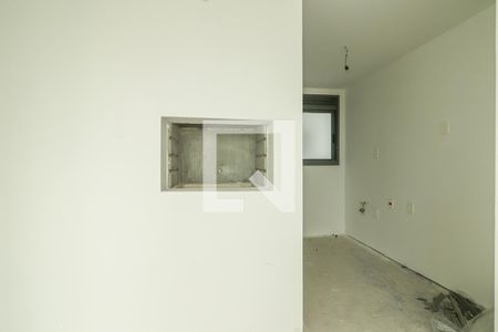 Apartamento à venda com 98m², 3 quartos e 2 vagasCozinha e Área de Serviço