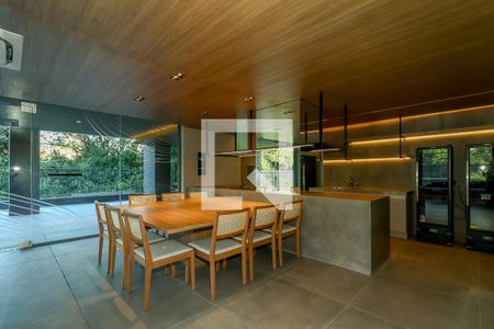 Apartamento à venda com 98m², 3 quartos e 2 vagasÁrea gourmet