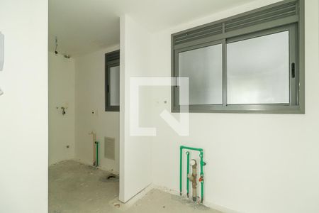 Apartamento à venda com 98m², 3 quartos e 2 vagasCozinha e Área de Serviço