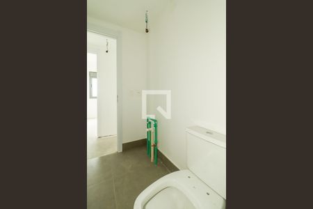 Apartamento à venda com 98m², 3 quartos e 2 vagasBanheiro