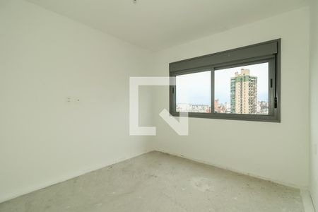 Quarto Suíte de apartamento à venda com 3 quartos, 98m² em Petrópolis, Porto Alegre