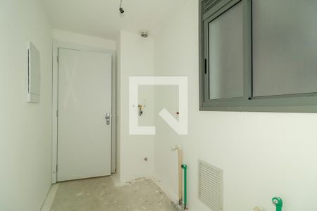 Apartamento à venda com 98m², 3 quartos e 2 vagasCozinha e Área de Serviço