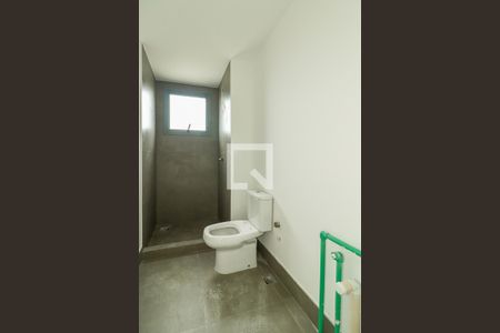 Banheiro da Suíte de apartamento à venda com 3 quartos, 98m² em Petrópolis, Porto Alegre