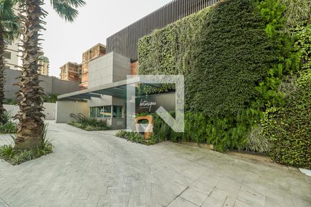 Apartamento à venda com 98m², 3 quartos e 2 vagasFachada