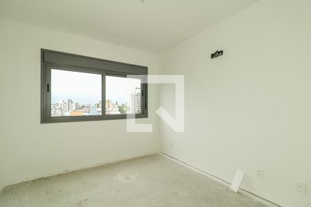 Quarto Suíte de apartamento à venda com 3 quartos, 98m² em Petrópolis, Porto Alegre