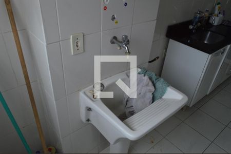 Apartamento à venda com 60m², 2 quartos e 1 vagaÁrea de Serviço