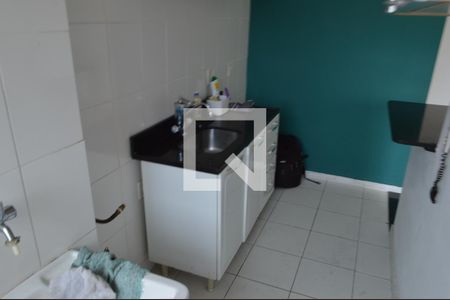 Apartamento à venda com 60m², 2 quartos e 1 vagaCozinha