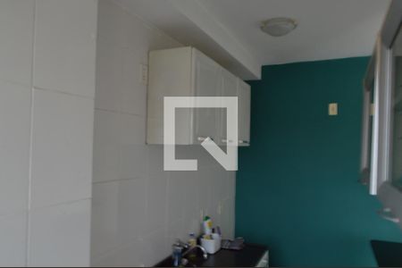 Apartamento à venda com 60m², 2 quartos e 1 vagaCozinha