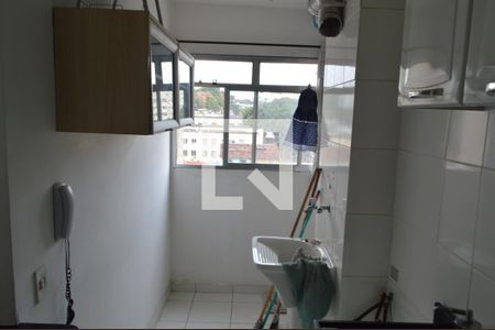 Apartamento à venda com 60m², 2 quartos e 1 vagaÁrea de Serviço