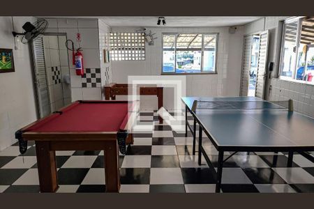 Apartamento à venda com 60m², 2 quartos e 1 vagaÁrea comum -Salão de Jogos