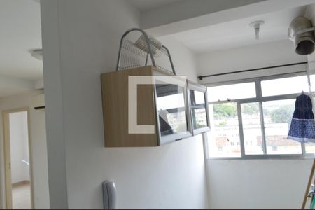 Apartamento à venda com 60m², 2 quartos e 1 vagaCozinha