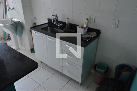 Apartamento à venda com 60m², 2 quartos e 1 vagaCozinha