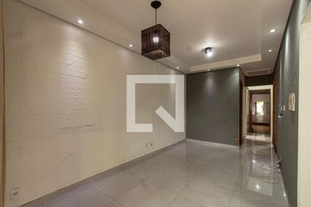 Sala de casa de condomínio para alugar com 3 quartos, 120m² em Jardim Novo Horizonte, Sorocaba