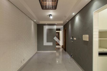 Sala de casa de condomínio para alugar com 3 quartos, 120m² em Jardim Novo Horizonte, Sorocaba