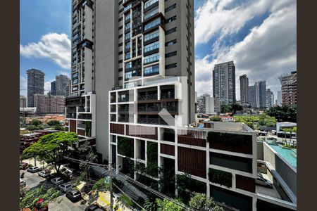 Studio para alugar com 26m², 0 quarto e sem vagaVista