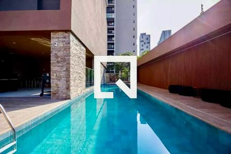 Studio para alugar com 26m², 0 quarto e sem vagaPiscina