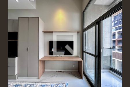 Studio de kitnet/studio para alugar com 0 quarto, 26m² em Jardim das Acacias, São Paulo