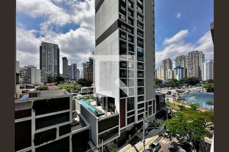 Studio para alugar com 26m², 0 quarto e sem vagaVista