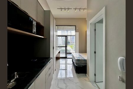 Studio para alugar com 26m², 0 quarto e sem vagaCozinha