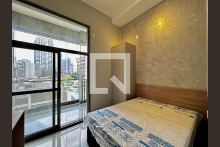 Studio de kitnet/studio para alugar com 0 quarto, 26m² em Jardim das Acacias, São Paulo