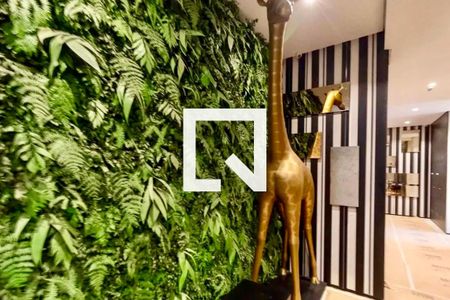 Studio para alugar com 26m², 0 quarto e sem vagaHall Social Bloco