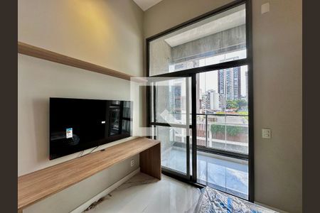 Studio de kitnet/studio para alugar com 0 quarto, 26m² em Jardim das Acacias, São Paulo