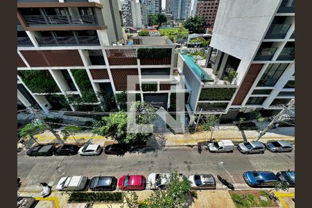 Studio para alugar com 26m², 0 quarto e sem vagaVista