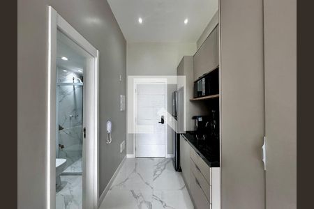 Studio para alugar com 26m², 0 quarto e sem vagaCozinha