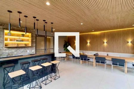 Studio para alugar com 26m², 0 quarto e sem vagaBar Piscina