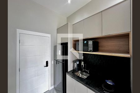 Studio para alugar com 26m², 0 quarto e sem vagaCozinha