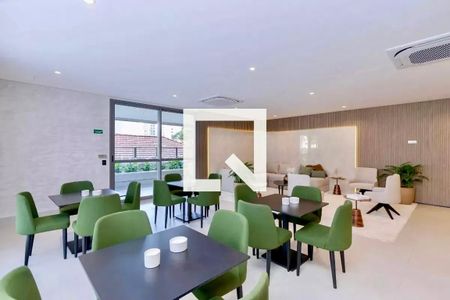 Studio para alugar com 26m², 0 quarto e sem vagaSalão de Festas