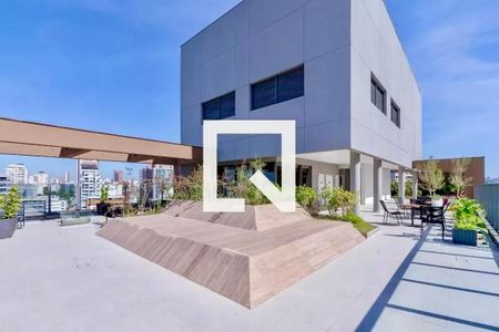 Studio para alugar com 26m², 0 quarto e sem vagaÁrea comum