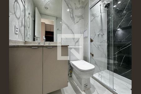 Studio para alugar com 26m², 0 quarto e sem vagaBanheiro