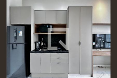 Studio para alugar com 26m², 0 quarto e sem vagaCozinha