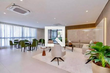 Studio para alugar com 26m², 0 quarto e sem vagaSalão de Festas