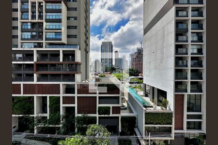 Studio para alugar com 26m², 0 quarto e sem vagaVista