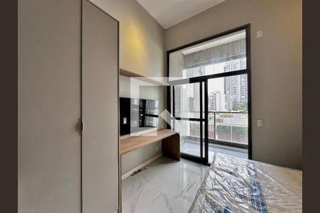 Studio de kitnet/studio para alugar com 0 quarto, 26m² em Jardim das Acacias, São Paulo