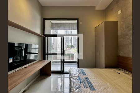 Studio de kitnet/studio para alugar com 0 quarto, 26m² em Jardim das Acacias, São Paulo