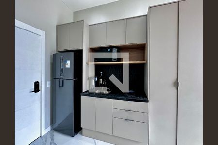 Studio para alugar com 26m², 0 quarto e sem vagaCozinha