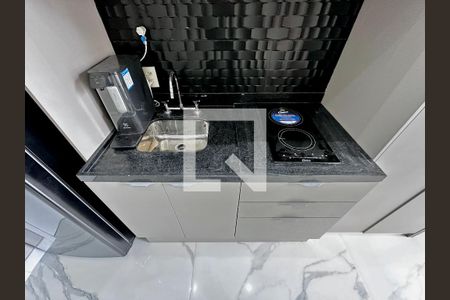 Studio para alugar com 26m², 0 quarto e sem vagaCozinha