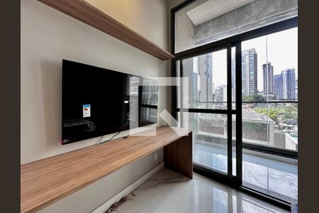 Studio de kitnet/studio para alugar com 0 quarto, 26m² em Jardim das Acacias, São Paulo