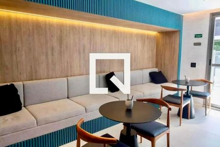 Studio para alugar com 26m², 0 quarto e sem vagaCoworking