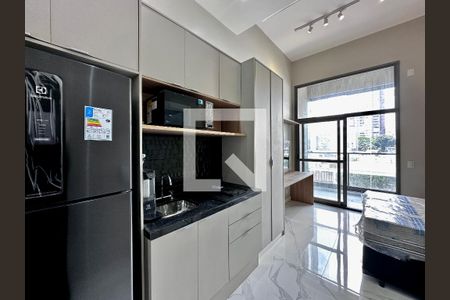 Studio para alugar com 26m², 0 quarto e sem vagaCozinha