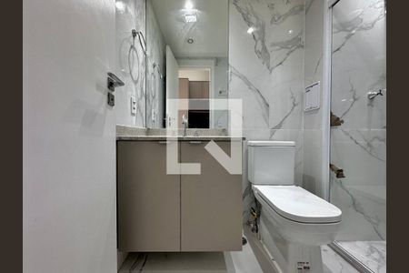 Studio para alugar com 26m², 0 quarto e sem vagaBanheiro