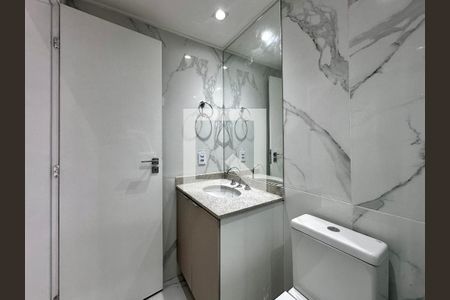 Studio para alugar com 26m², 0 quarto e sem vagaBanheiro