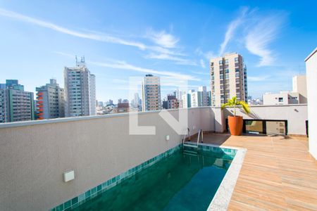 Apartamento à venda com 41m², 1 quarto e 1 vagaÁrea comum - Piscina