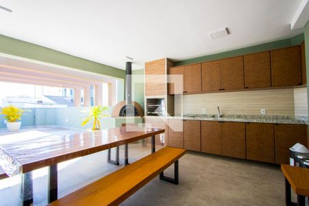 Apartamento à venda com 41m², 1 quarto e 1 vagaÁrea comum - Churrasqueira/Salão de festas