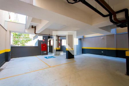 Apartamento à venda com 41m², 1 quarto e 1 vagaÁrea comum