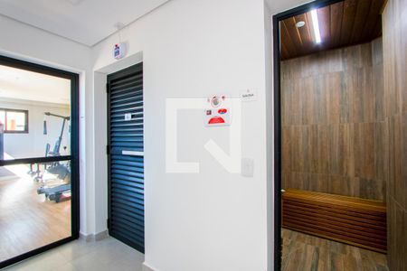 Apartamento à venda com 41m², 1 quarto e 1 vagaÁrea comum - Sauna