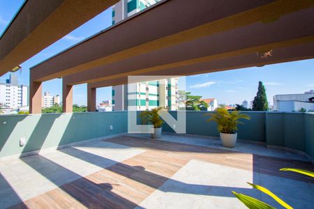 Apartamento à venda com 41m², 1 quarto e 1 vagaÁrea comum - Churrasqueira/Salão de festas